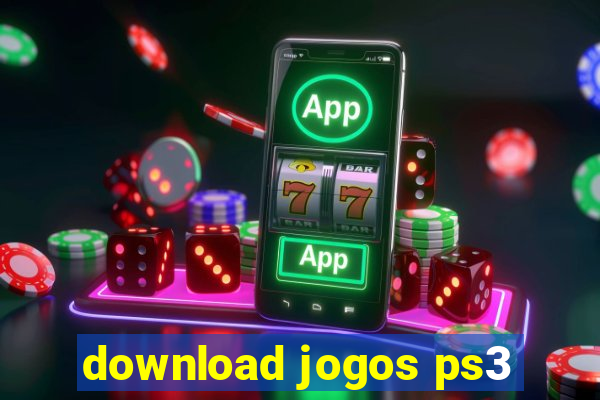 download jogos ps3